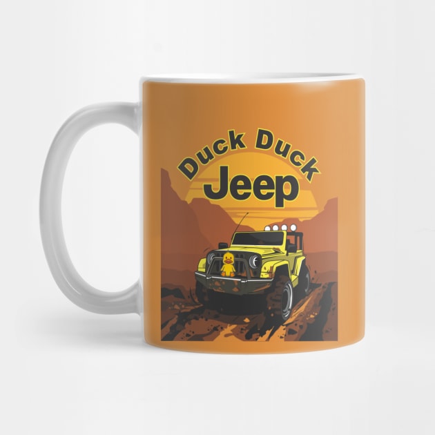 Duck Duck Jeep by Duck Duck Jeep